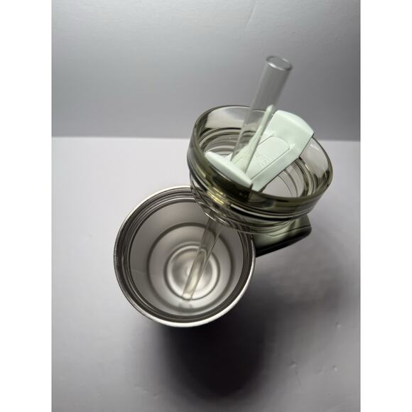 Stanley Comfort & Joy Collection GILDED CELADON Samsies Sip 40/14oz Set NWT NIB - Picture 13 of 13